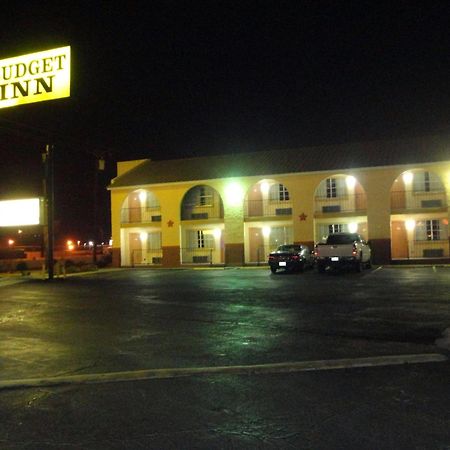 Budget Inn Temple Luaran gambar