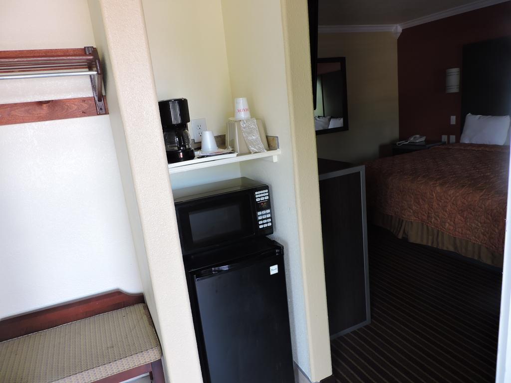 Budget Inn Temple Luaran gambar