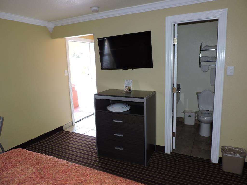 Budget Inn Temple Luaran gambar