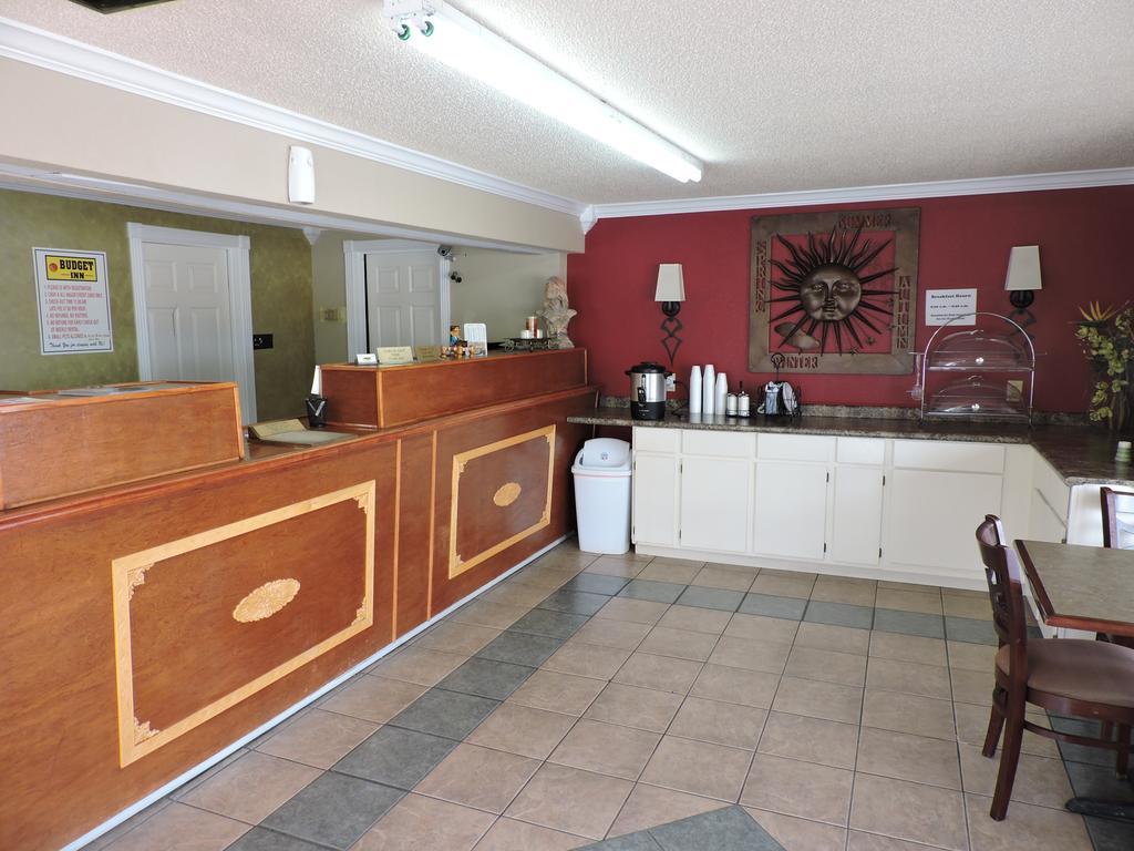 Budget Inn Temple Luaran gambar
